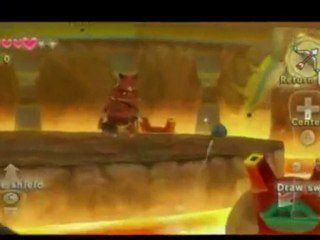 Zelda: Skyward Sword 'nearing completion'