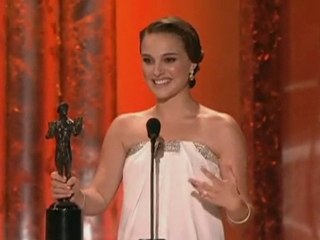 The King's Speech is the big winner at SAG awards