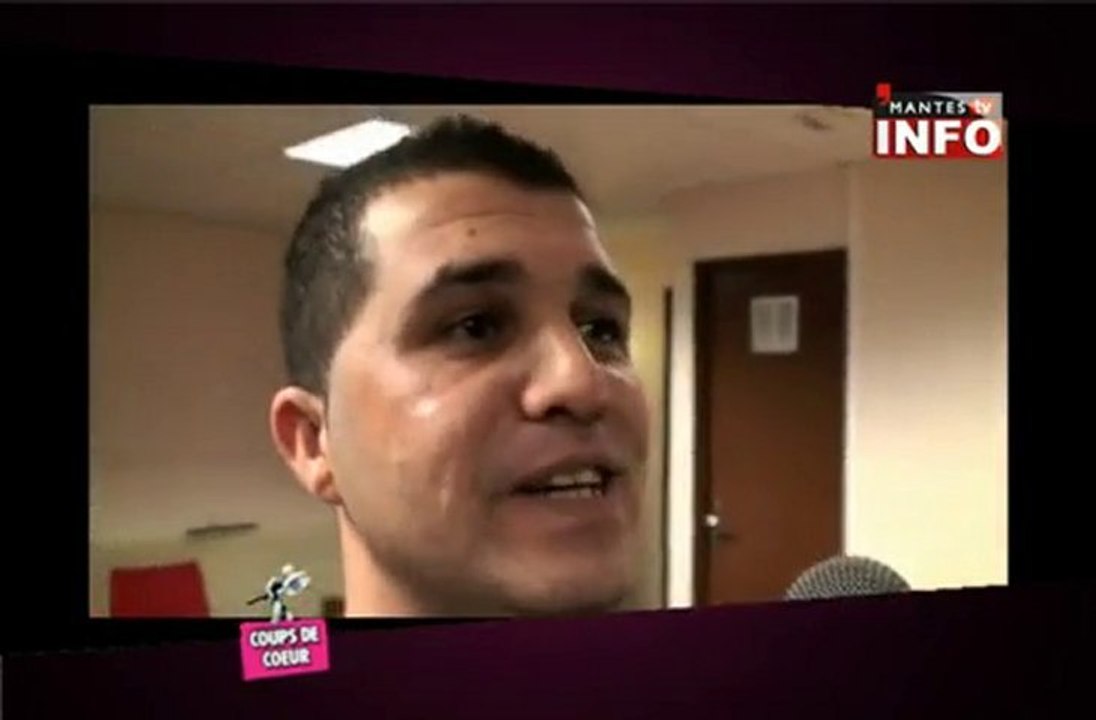 Coup de coeur 2010: Reda Taliani, un artiste raï.