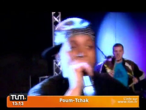 Poum Tchak : Fowatile (Live)