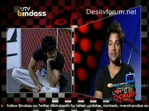Bindass Love Lockup - 31st January 2011 Part4