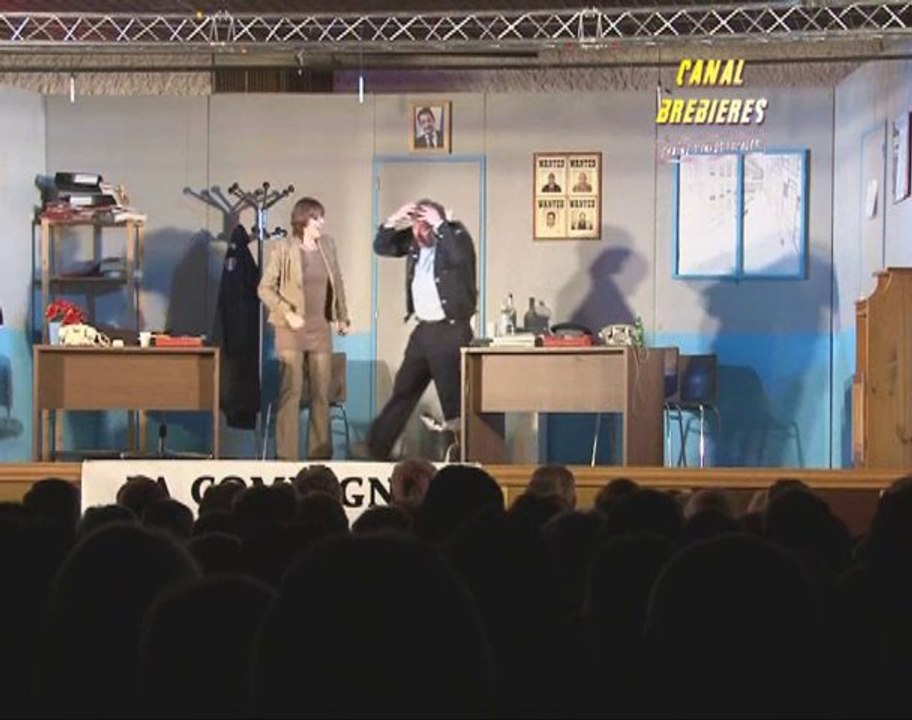 Soiree théâtre patoisant - weekend culturel