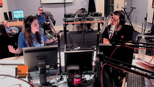 Brodinski invité du Laura Leishman Project