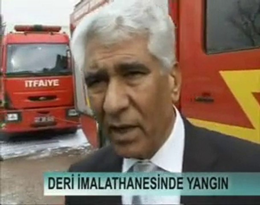 7-DERİCİ YANGIN