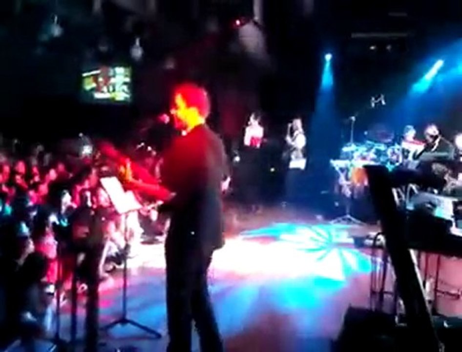 Sıla Oluruna Bırak Bursa Suare Konser