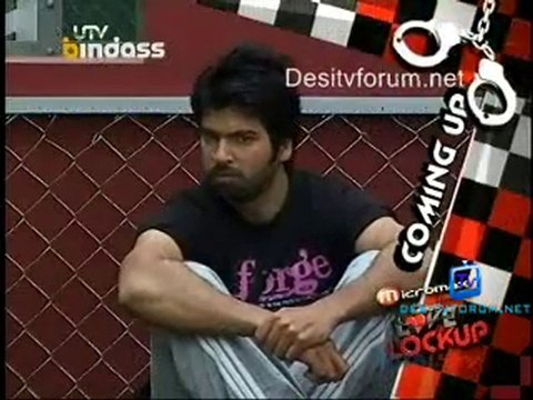 Bindass Love Lockup - 31st January 2011 Part5