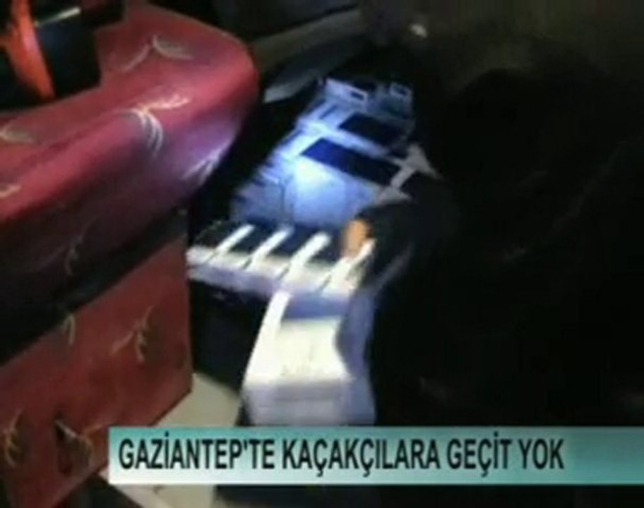 8-KAÇAK SİGARA