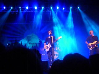 k's Choice Come live the life @ Transbordeur