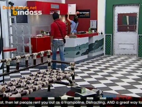 Bindass Love Lockup - 31st january 2011 Part2