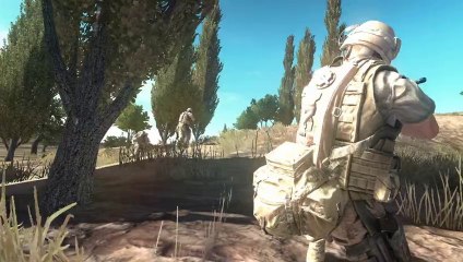 OP Red River New Trailer