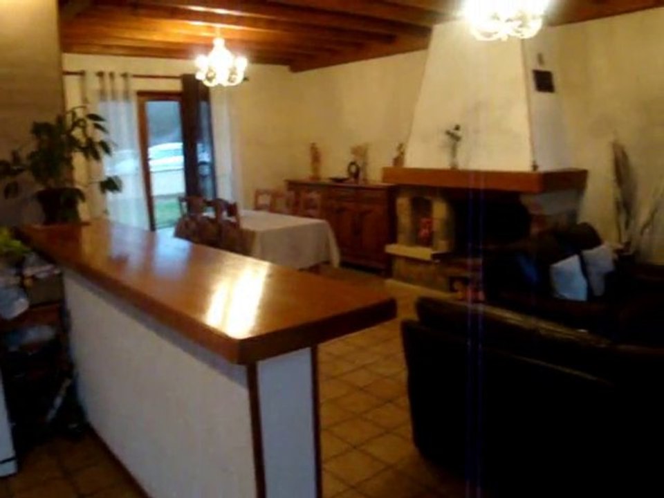 SAINT BONNET LES OULES VENTE MAISON 4 CHAMBRES