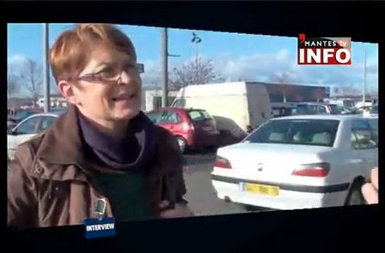 Interview des habitants de Mantes la Jolie