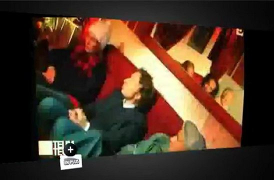 Interview de Stéphane Bern à Mantes la Jolie