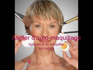 Apprendre à se maquiller soi même