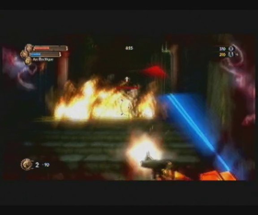 expliquation et blabla sur bioshock 2