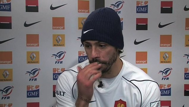 Rugby365 : Poitrenaud : Jouer avec nos forces