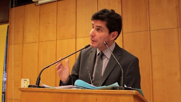 Actualité et Avenir de l'Université Discours de Marc PENA