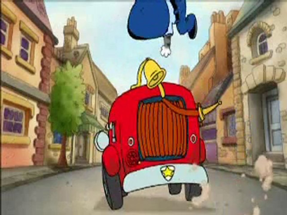 Sergeant Stripes: Here Be Dragons