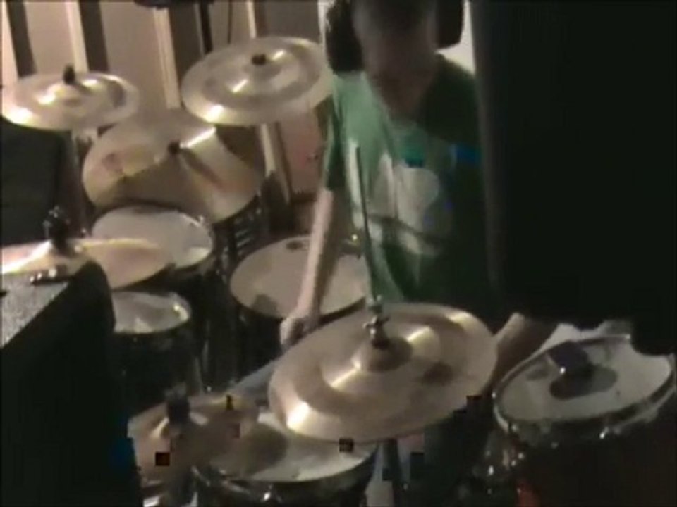 Arctic Monkeys -  Fluorescent Adolescent (Drum Cover)