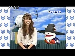 sakusaku 110131 3 ギフトくんがチャーシューメンを食べた時の話、の巻