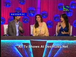 Jhalak Dikhhla Jaa -31st january 2011pt1