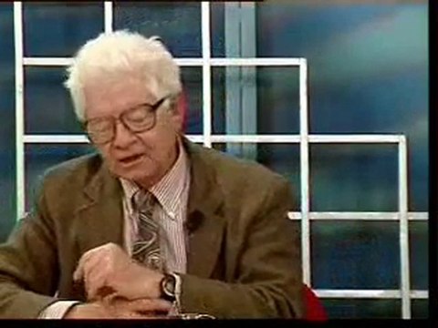 DİYALOG PROGRAMI - OKTAY SİNANOĞLU (03.02.2001) ( 4 )