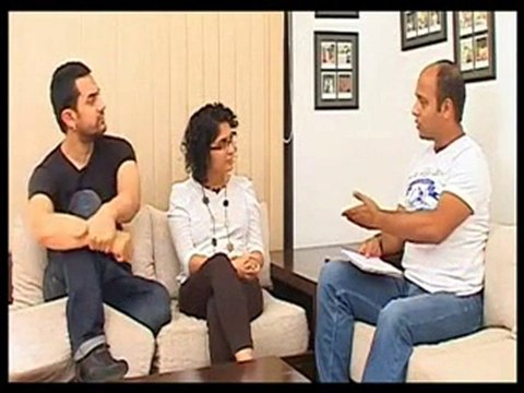 Aamir Kiran Interview Dhobi Ghat Replace