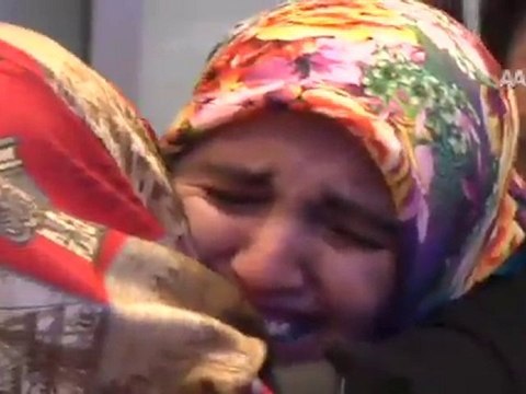 MISIR'DA GERİLİM BÜYÜYOR