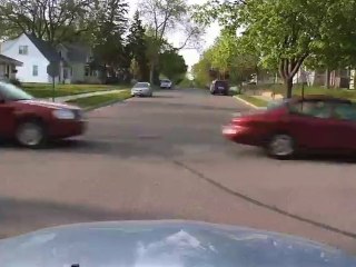 Start Seeing Red Cars-The Chase