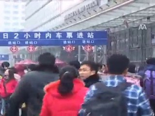 DÜNYANIN EN BÜYÜK GÖÇÜ BAŞLADI