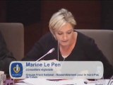 31-01-11 - 2 - Marine Le Pen sur le racisme anti-blanc