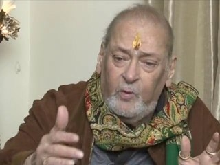 My Mother's Happiest Moment - Shammi Kapoor Unplugged