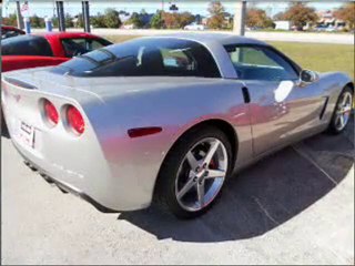 Used 2005 Chevrolet Corvette New Bern NC - by ...