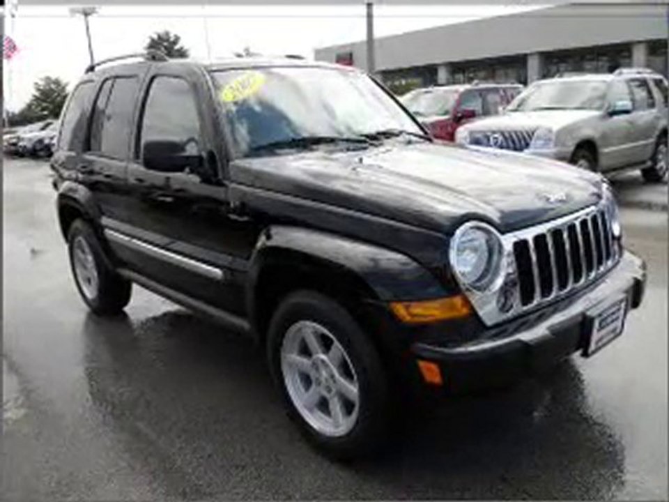 Used 2007 Jeep Liberty New Bern NC - by EveryCarListed.com