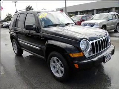 Used 2007 Jeep Liberty New Bern NC - by EveryCarListed.com