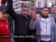 Egyptians living in Paris demonstrate over... - no comment