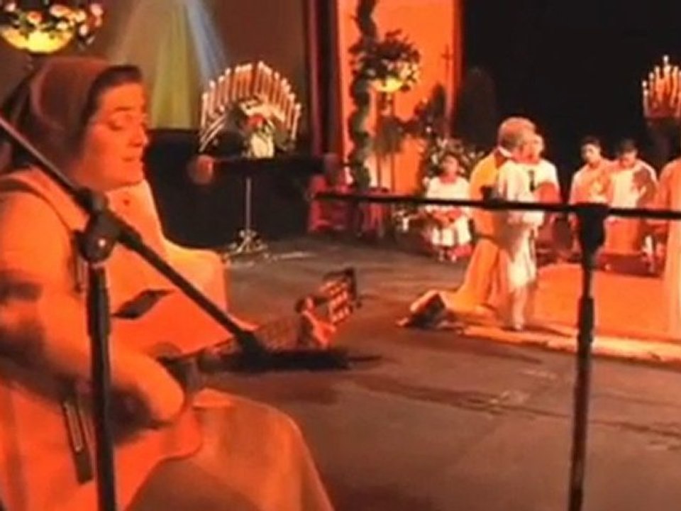 Alma de Cristo -Hermana Glenda