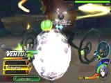 kingdom hearts combat boss