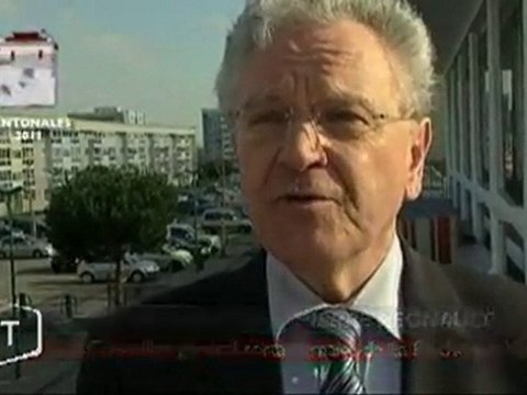 Cantonales : Pierre Regnault candidat à La Roche-sur-Yon