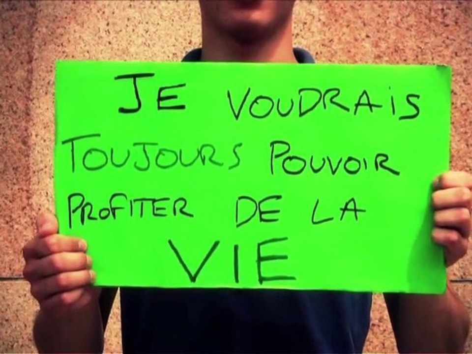 ADOU " Je voudrais "