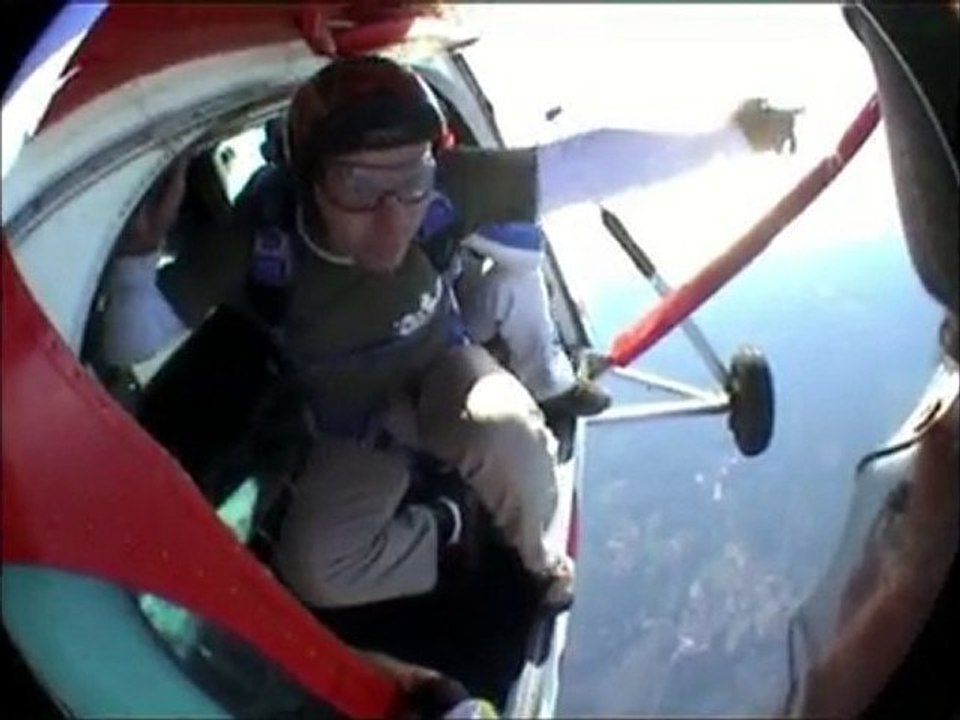 Chute libre : saison 2010