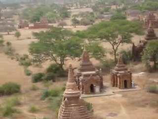 [Birmanie] Panorama Bagan