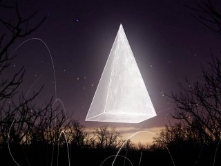 Bat For Lashes - Stage Visuals