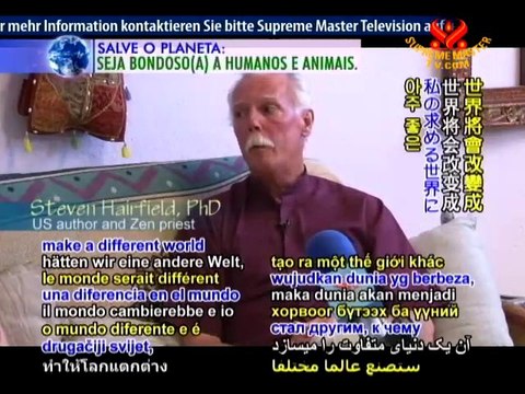 Dr. Steven Hairfield on The Sacred Principles of Karma- P1/3