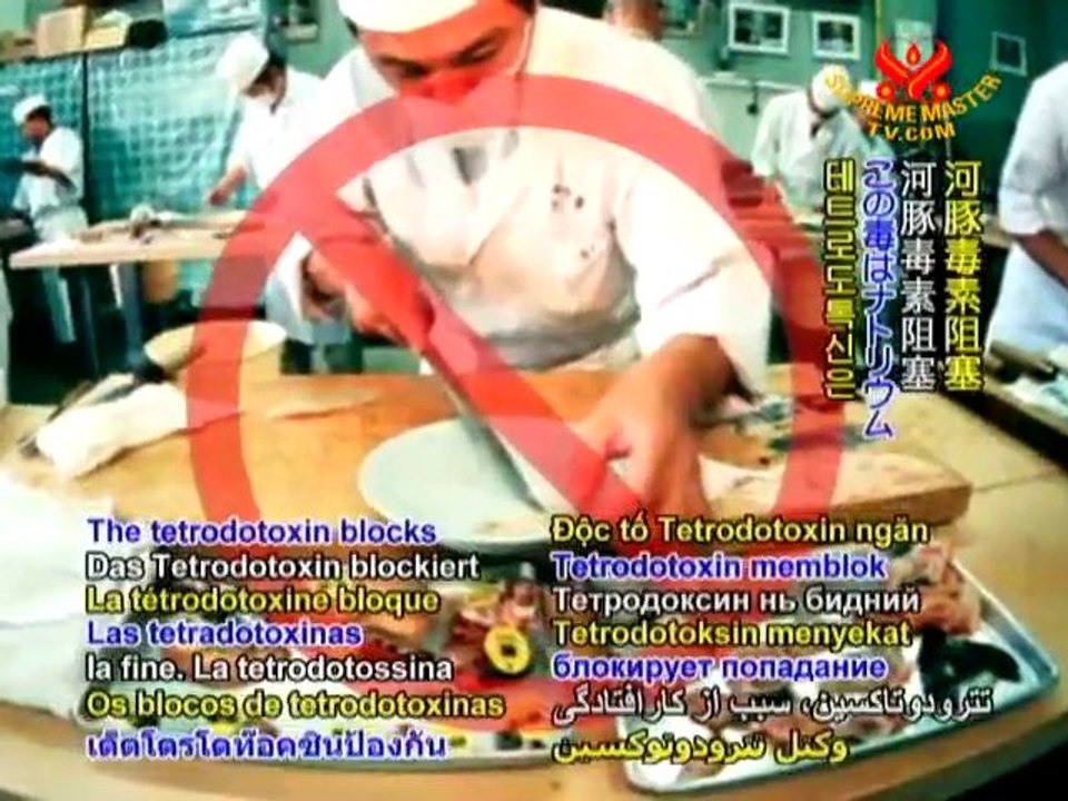 Deadly Poisonous: Hidden Risks in Fish and Shellfish - P1/2
