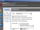 PC sauber halten mit Ccleaner, Anleitung