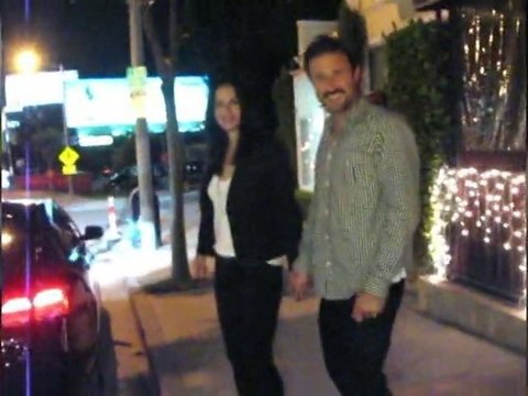 David Arquette leaves rehab