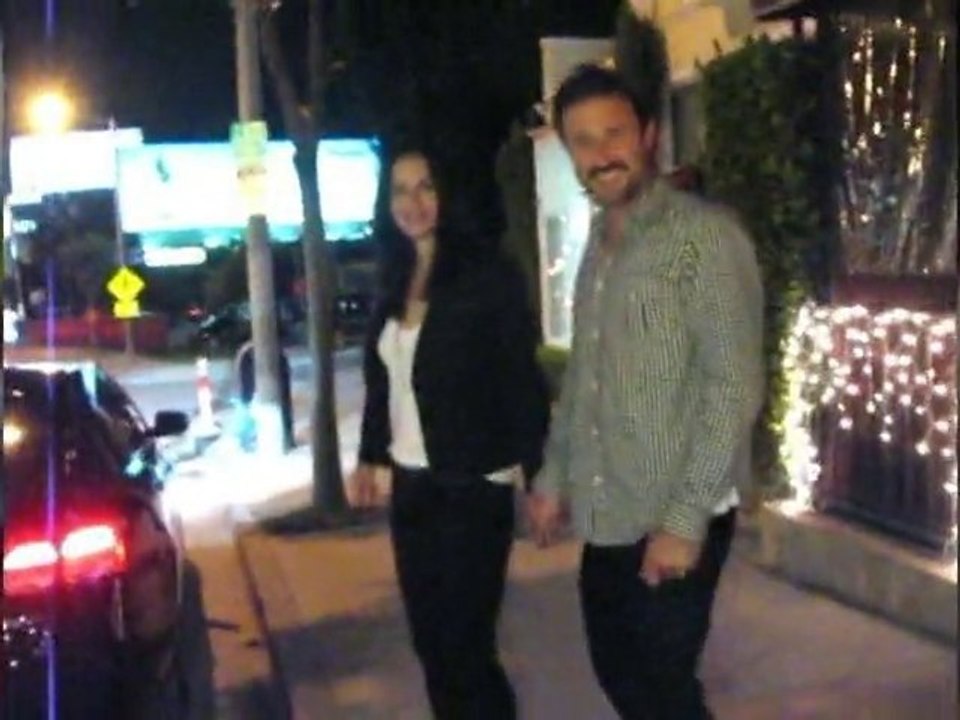 David Arquette leaves rehab