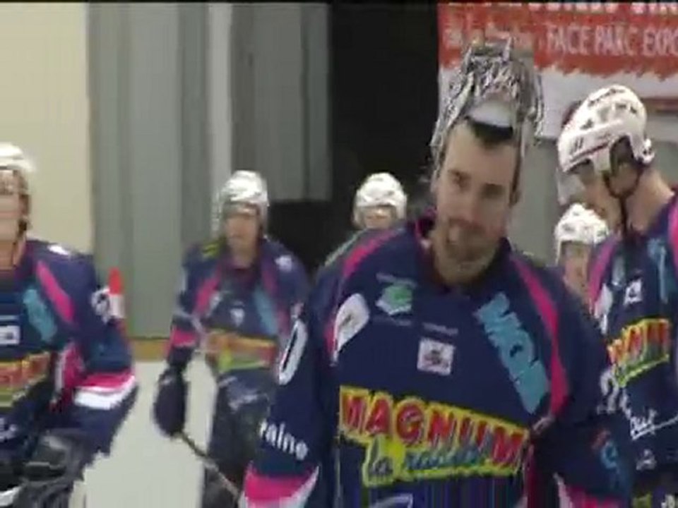 Epinal 5-0 Morzine (28/01/2011)