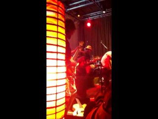 Concert Frenchnerd -Florent Dorin Otessa